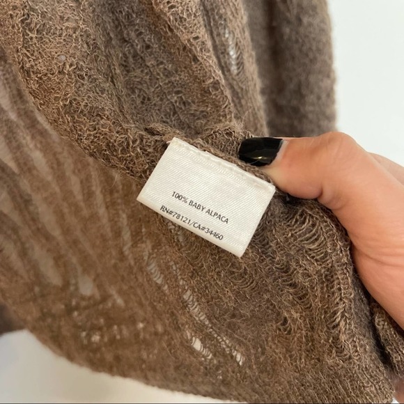 Eileen Fisher Knit Cardigan - Picture 4 of 5